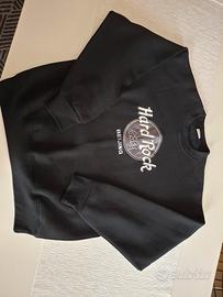 Felpa Hard Rock Cafe Beijing - S uomo nera