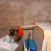 Taglia erba a benzina