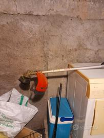 Taglia erba a benzina