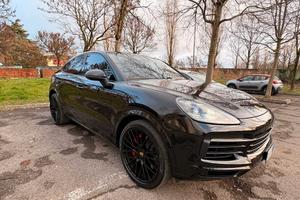 Cayene coupe S
