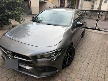Mercdes CLA 200 Shooting Brake diesel AMG 4 Matic