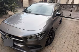 Mercdes CLA 200 Shooting Brake diesel AMG 4 Matic