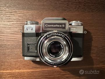 Zeiss Icon Contaflex S