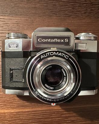 Zeiss Icon Contaflex S