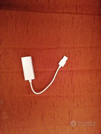 Adattatore da cavo di rete LAN a USB