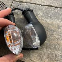 Frecce posteriori Yamaha Mt 09 2019-2022