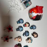 Stranger things - kinder joy