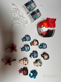 Stranger things - kinder joy