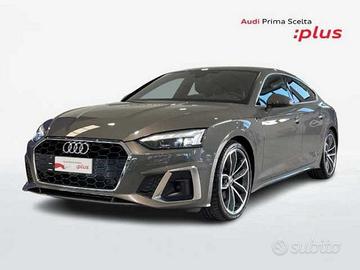 Audi A5 II 2020 Sportback 35 2.0 tdi mhev S l...