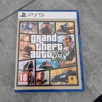 Gta V ps5