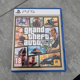 Gta V ps5