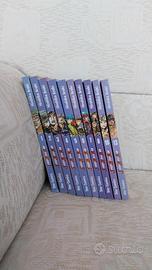 steel ball run 1-8 e 10