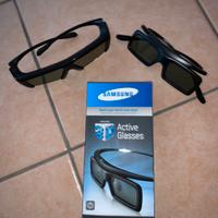 Occhiali 3D Samsung