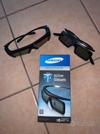 Occhiali 3D Samsung