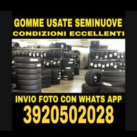 Pneumatici usati