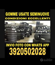 Pneumatici usati