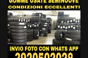 Pneumatici usati
