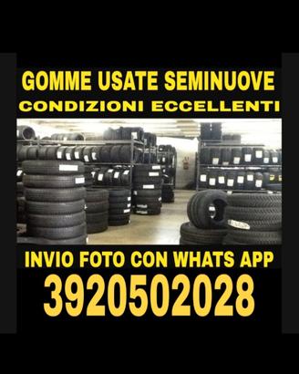 Pneumatici usati