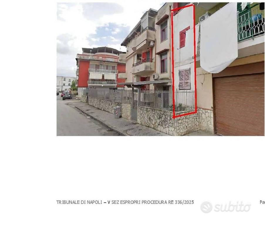 Appartamento – Napoli, San Pietro a Patierno, Municipalità 7 - Vista 4