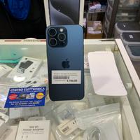 Iphone 15 pro max usato