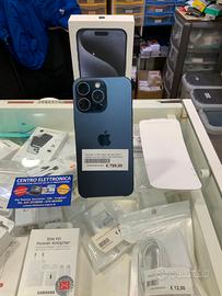 Iphone 15 pro max usato