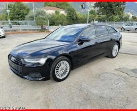 AUDI A6 AVANT VIRTUAL TDI-HYBRID BLACK LINE MATRIX