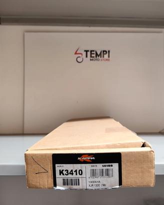 Portapacchi senza piastra Nuovo originale Kappa pe