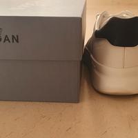 Hogan H580 Slash Uomo Bianche Misura 10