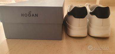Hogan H580 Slash Uomo Bianche Misura 10