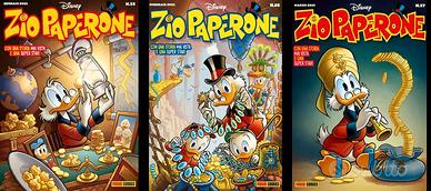 Zio Paperone fumetti Disney