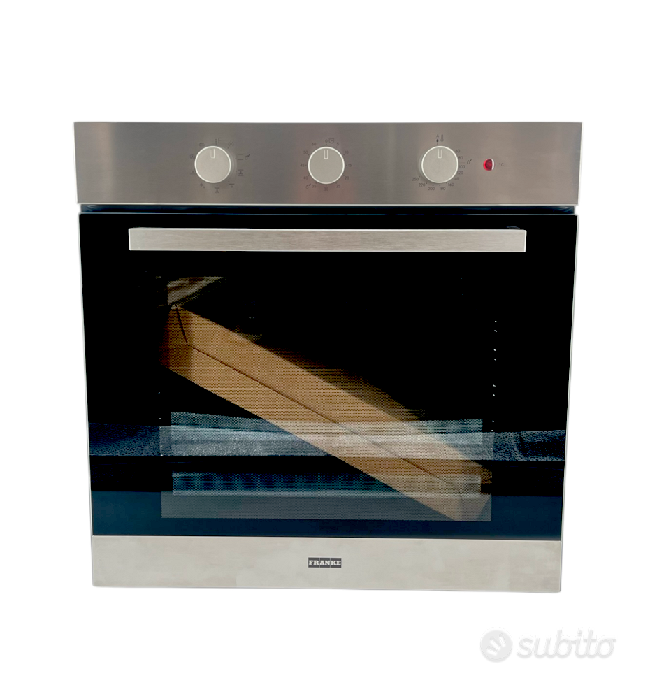 Franke FSL 82 H XS Forno elettrico a incasso: 71litri