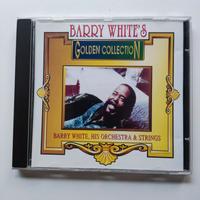 CD Barry White - Golden Collection