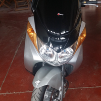 Scooter marciante