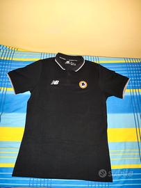 Polo New Balance As Roma