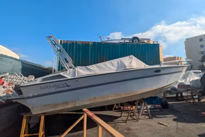 FIART SUPER ARROW 200 cv VOLVO PENTA TURBO DIESEL