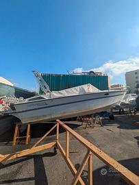 FIART SUPER ARROW 200 cv VOLVO PENTA TURBO DIESEL