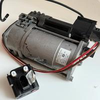 Compressore sospensiono pneumatiche originale BMW