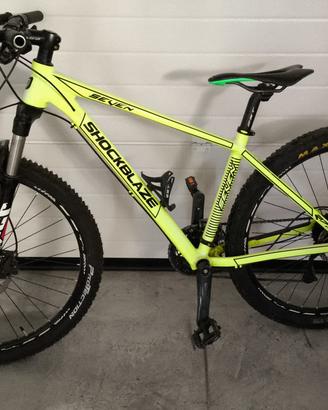 Bicicletta MTB