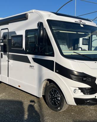 Motorhome Roller Team ZEFIRO 287 TL