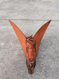 ASSOLCATORE PER MOTOCOLTIVATORE 