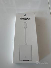 Mini DisplayPort to VGA Adapter Apple