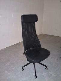 sedia da scrivania IKEA modello  JÄRVFJÄLLET
