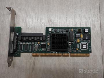 Scheda SCSI per server