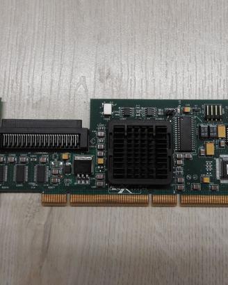 Scheda SCSI per server