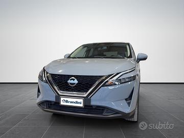 NISSAN Qashqai - Qashqai 1.3 mhev N-Connecta 2wd 1