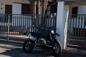 husqvarna sm 125