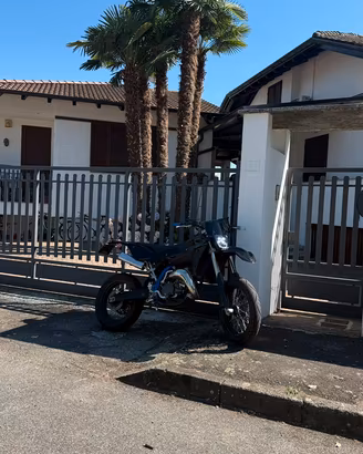 husqvarna sm 125