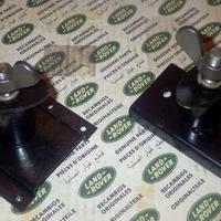 Supporto Piccone Land Rover Defender Half Ton