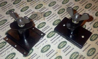 Supporto Piccone Land Rover Defender Half Ton