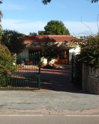Villa a Gallipoli mare Sole vacanze